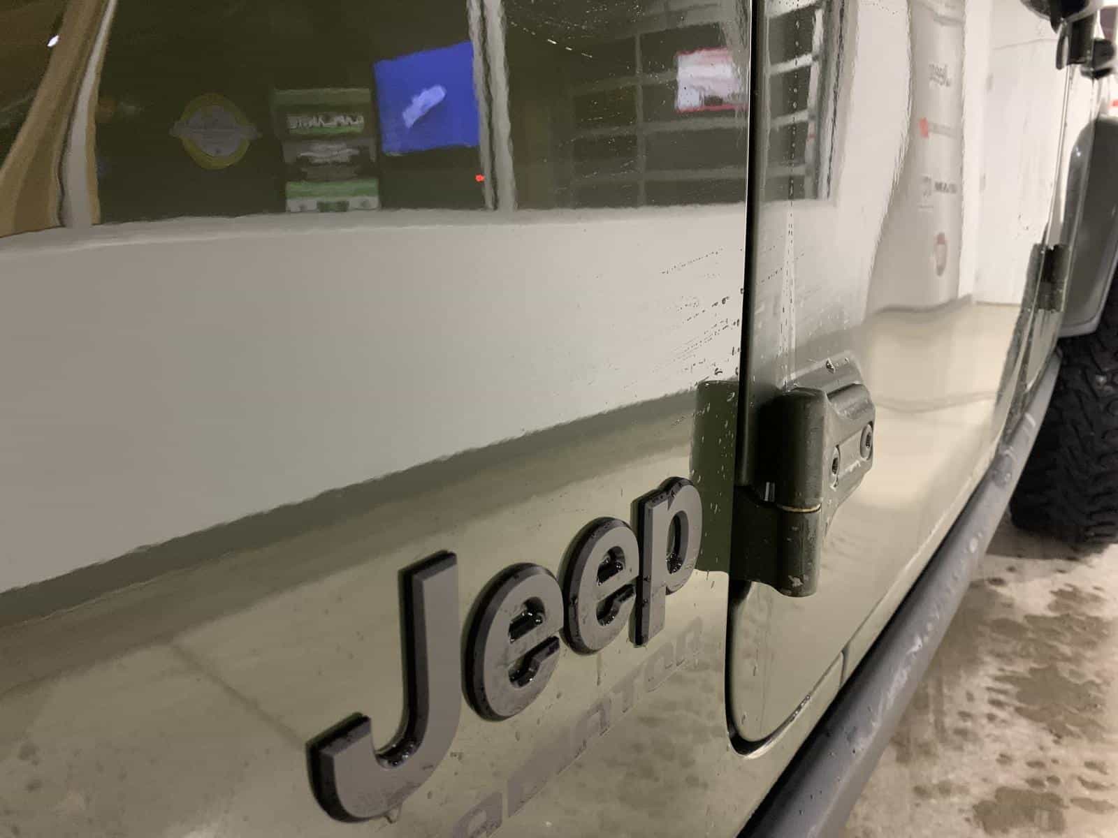 2022 Jeep Gladiator Willy's - Image 9