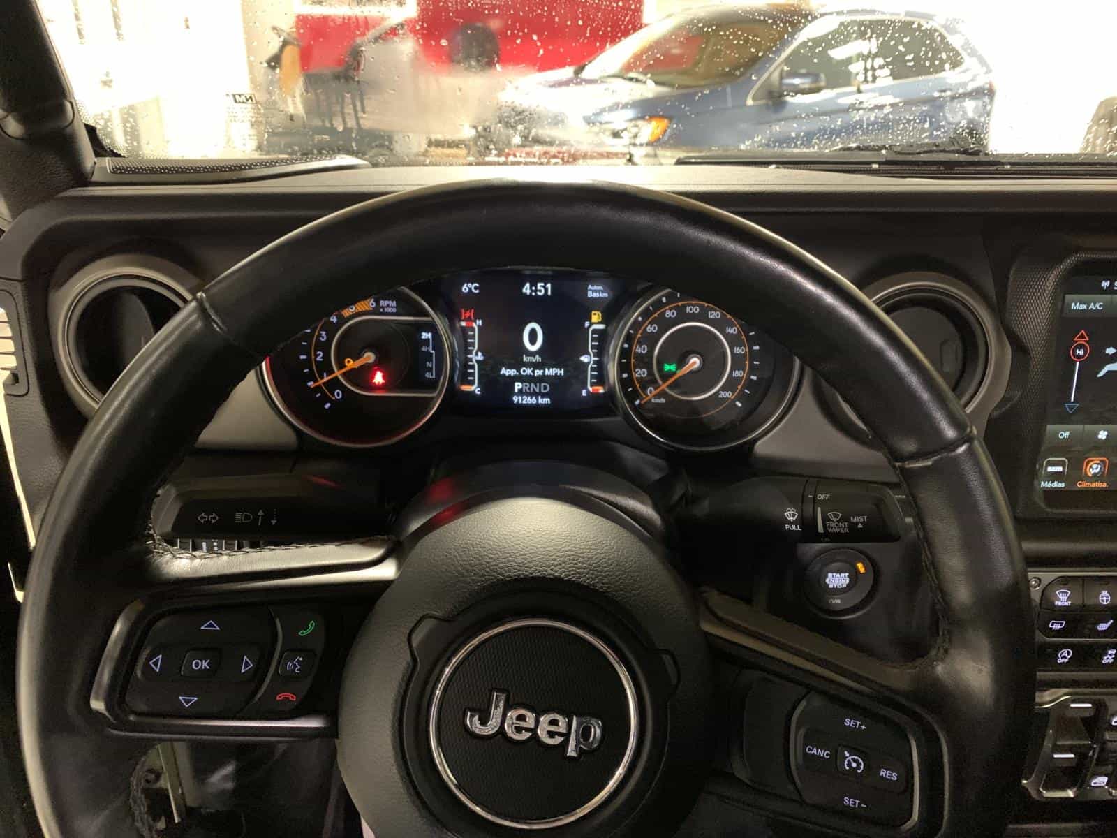 2022 Jeep Gladiator Willy's - Image 16