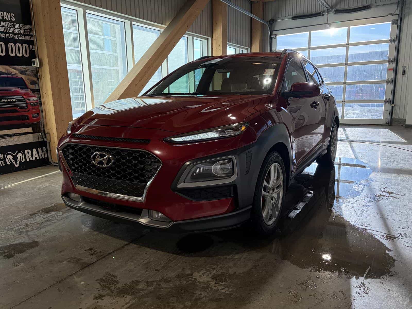 2020 Hyundai Kona Ultimate - Image 2