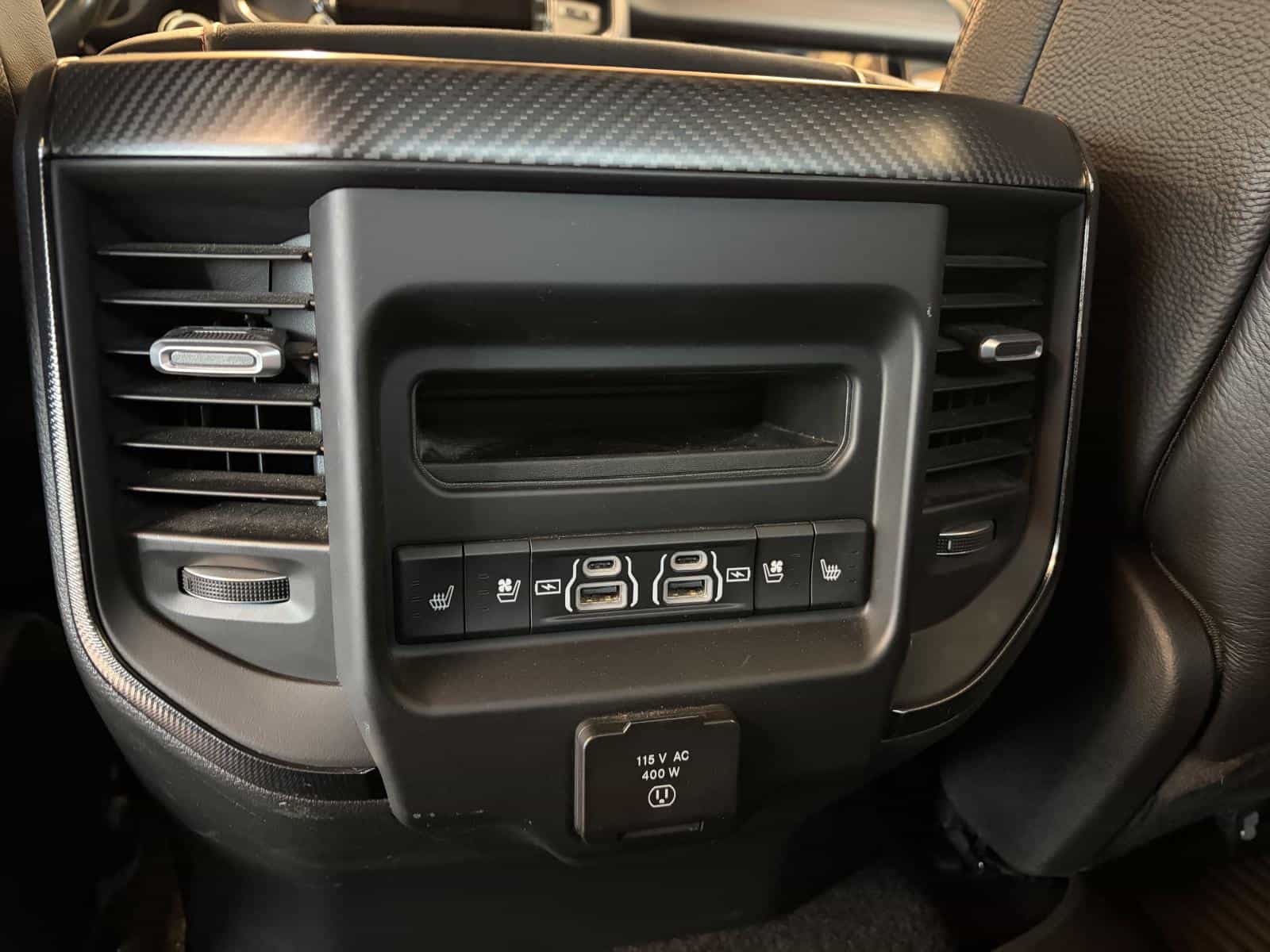 Image 11 RAM 1500 RHO 2025