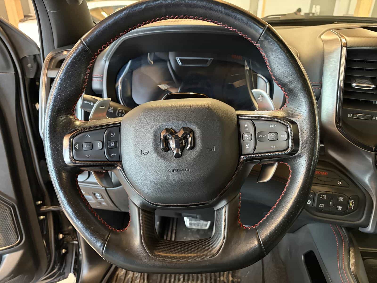 Image 13 RAM 1500 RHO 2025