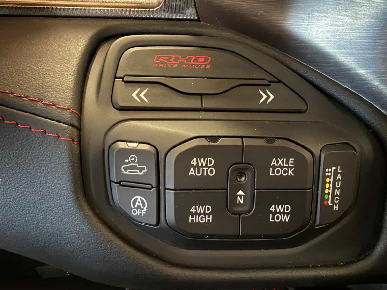 Image 18 RAM 1500 RHO 2025