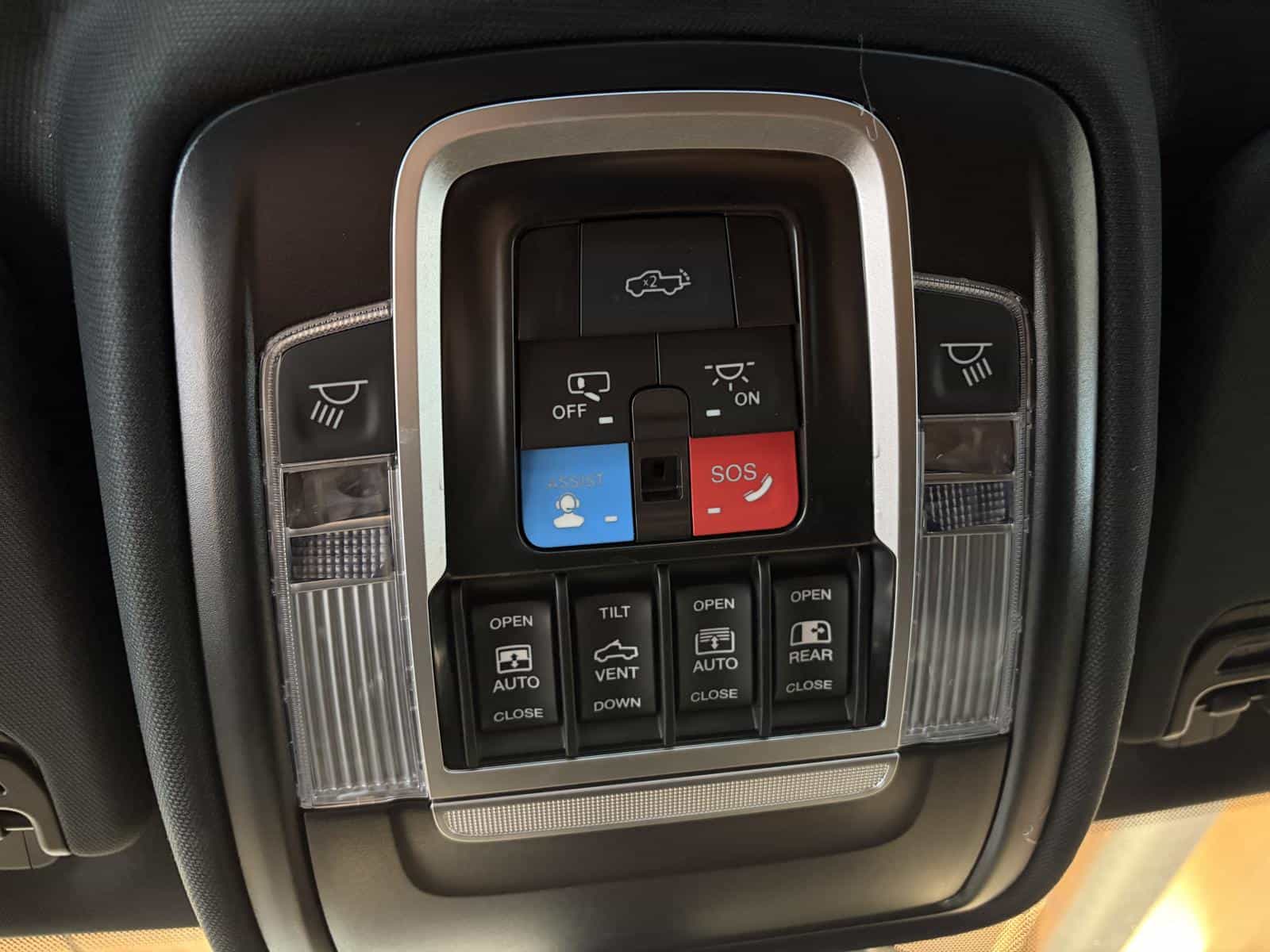 Image 24 RAM 1500 RHO 2025