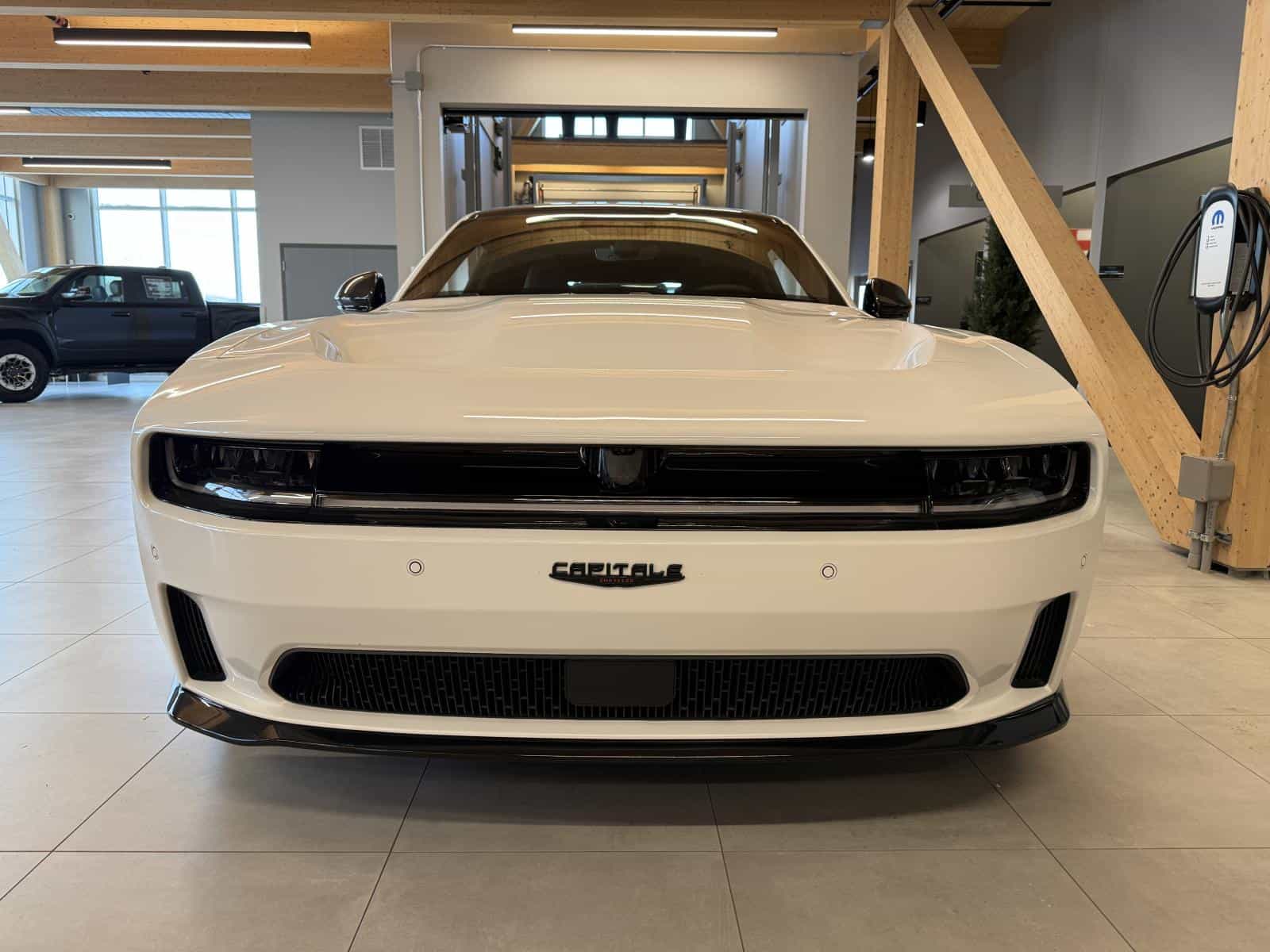 Image 3 Dodge Charger Daytona EV R/T 2024