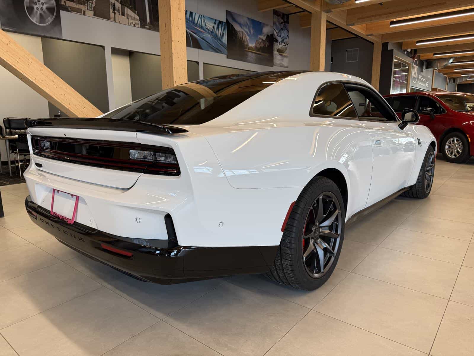 Image 4 Dodge Charger Daytona EV R/T 2024