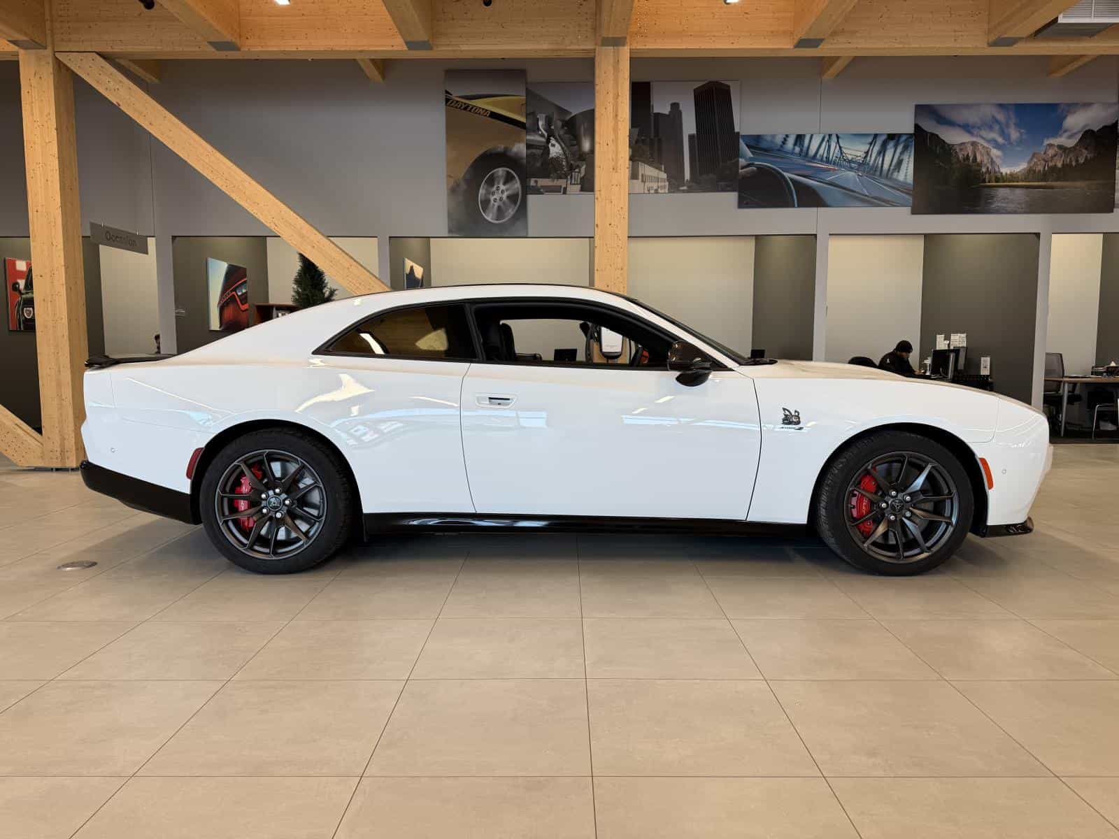 Image 5 Dodge Charger Daytona EV R/T 2024