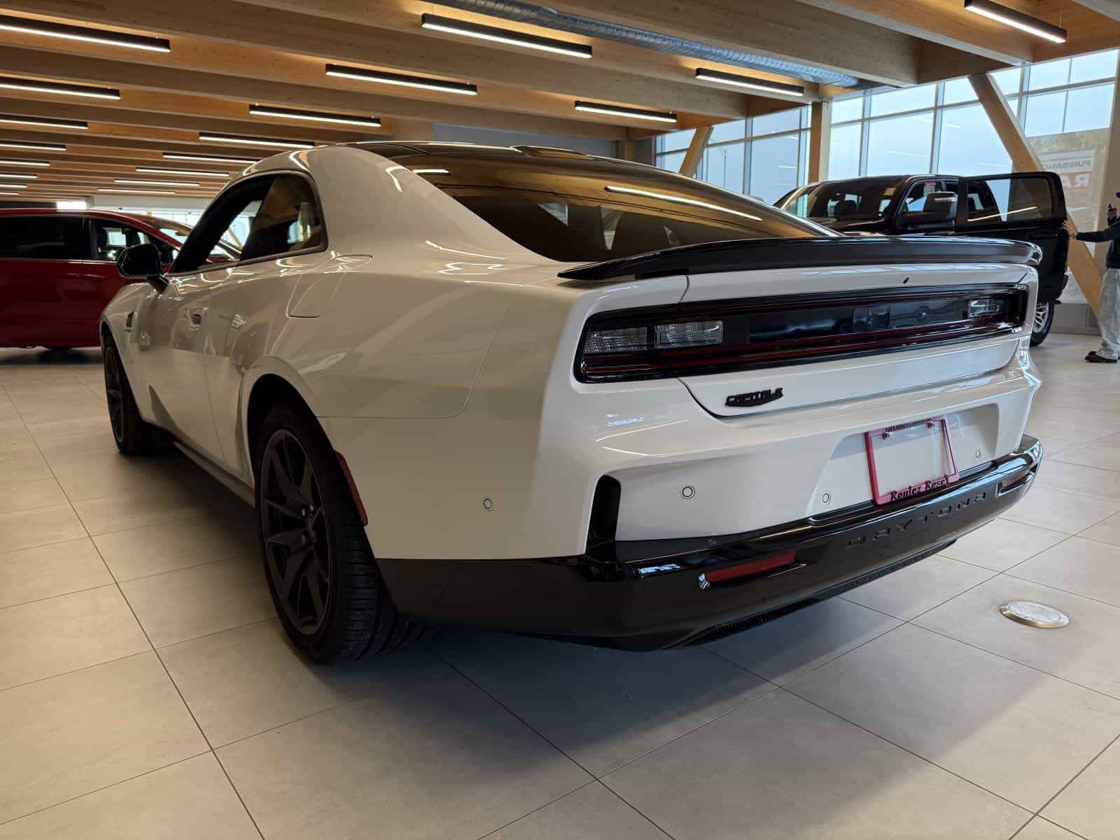 Image 6 Dodge Charger Daytona EV R/T 2024