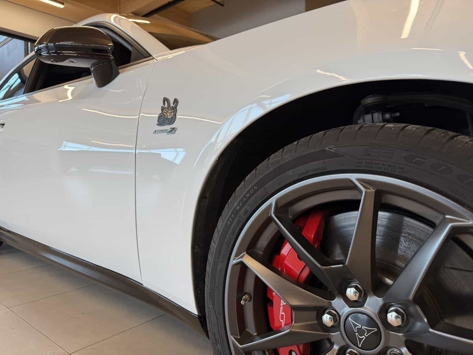 Image 8 Dodge Charger Daytona EV R/T 2024