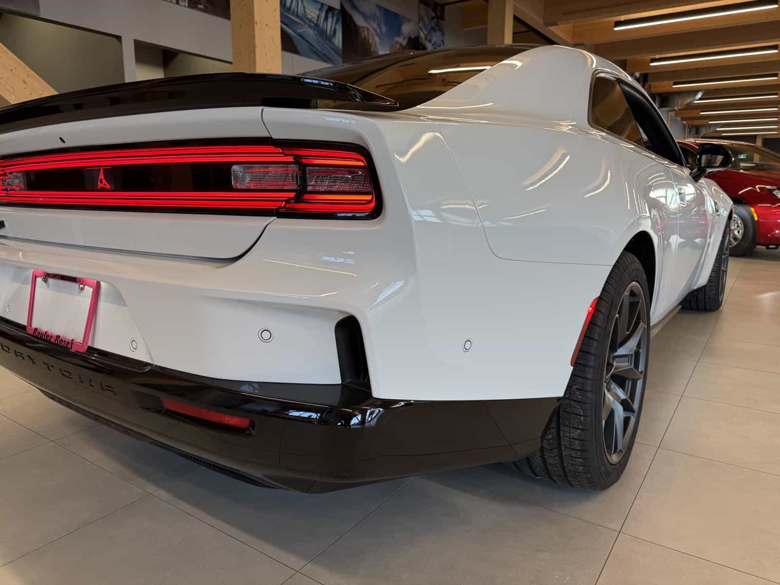 Image 9 Dodge Charger Daytona EV R/T 2024