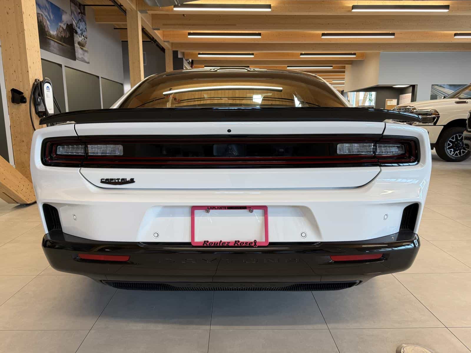 Image 7 Dodge Charger Daytona EV R/T 2024