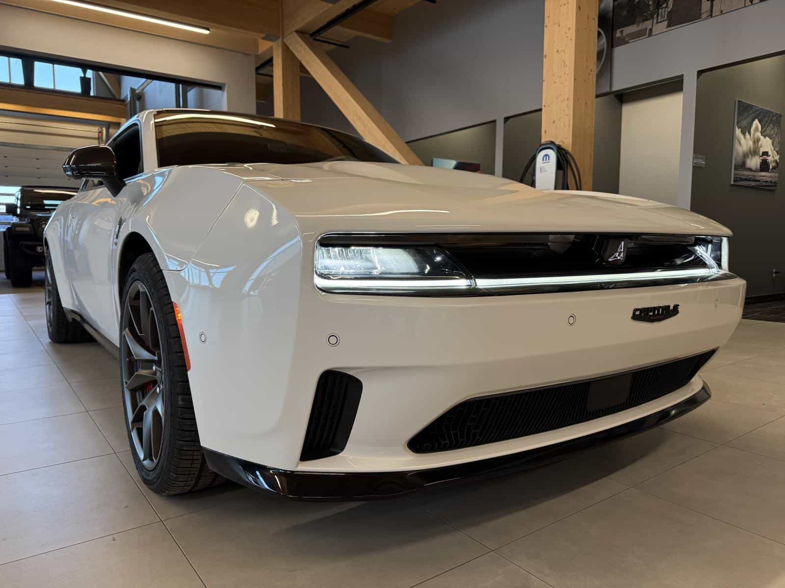 Image 10 Dodge Charger Daytona EV R/T 2024