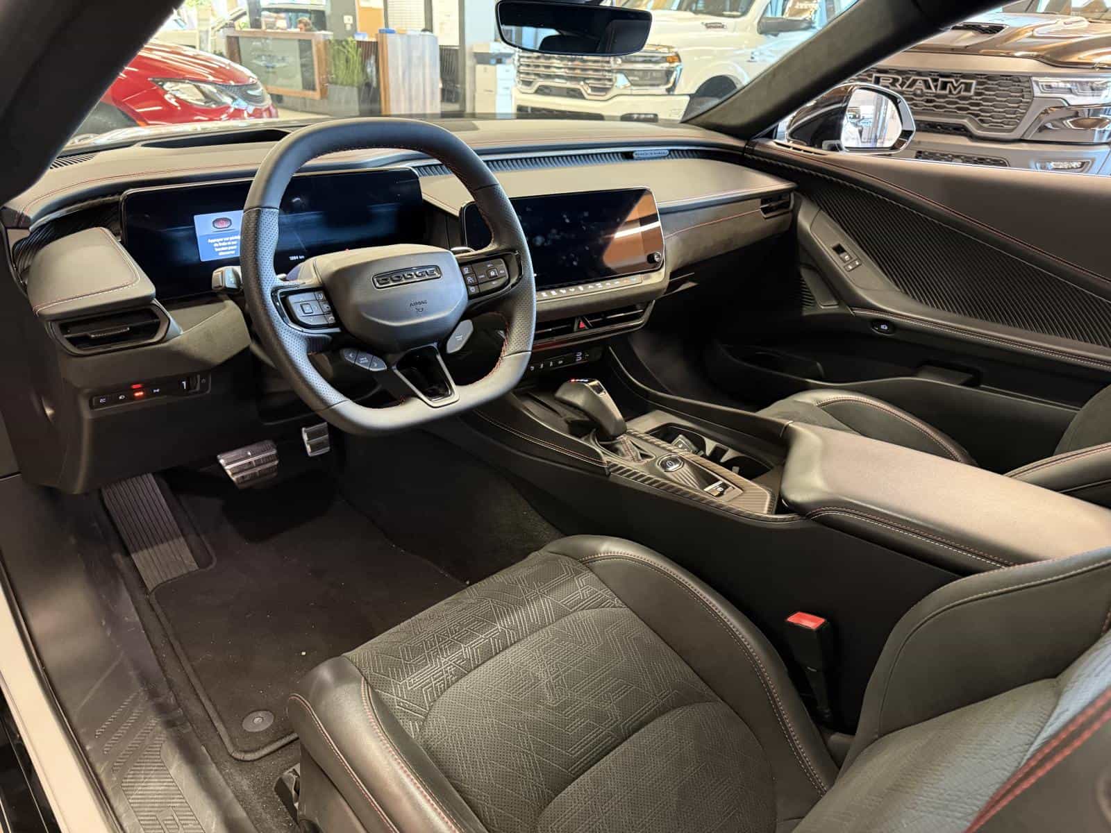 Image 12 Dodge Charger Daytona EV R/T 2024