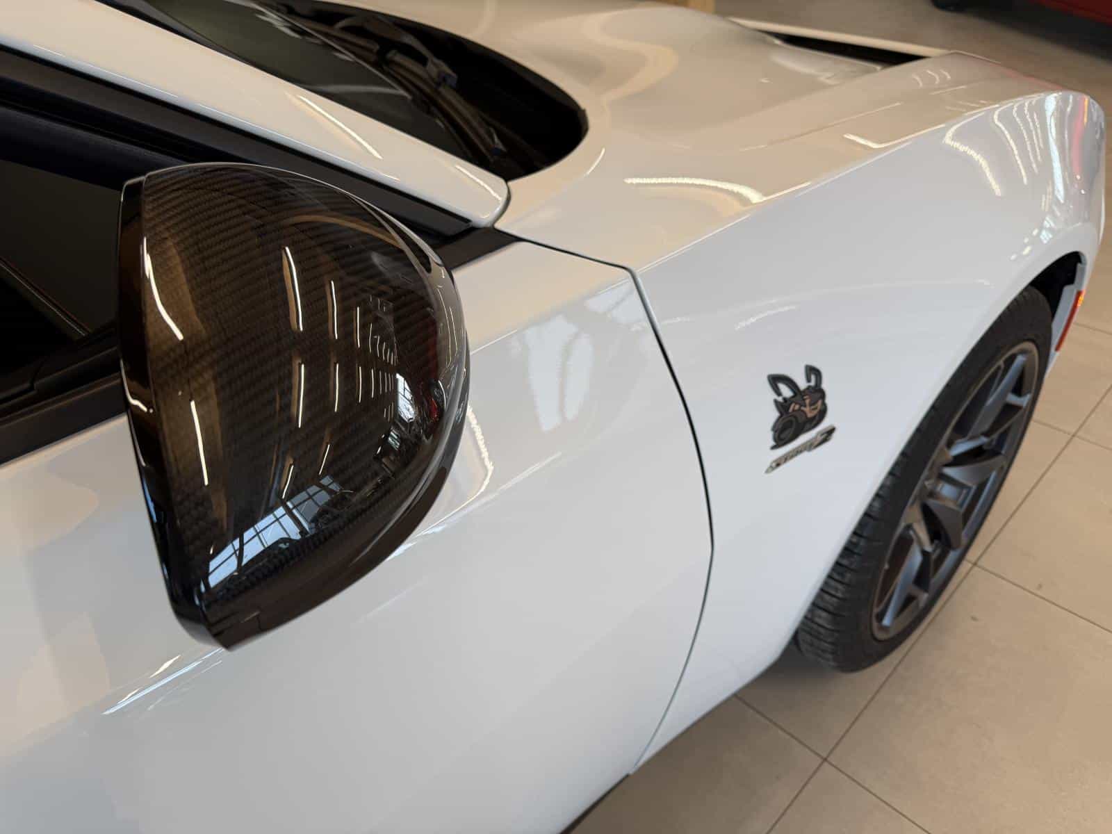 Image 11 Dodge Charger Daytona EV R/T 2024