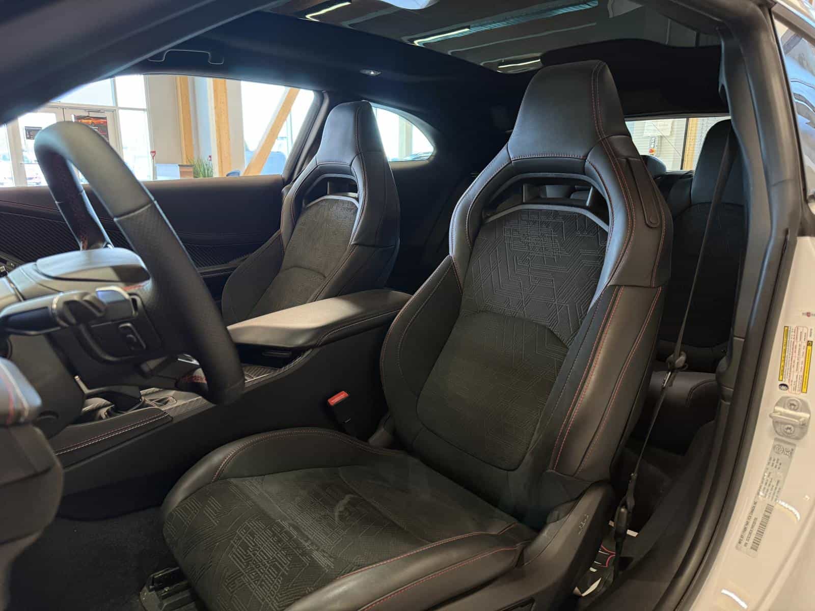 Image 13 Dodge Charger Daytona EV R/T 2024