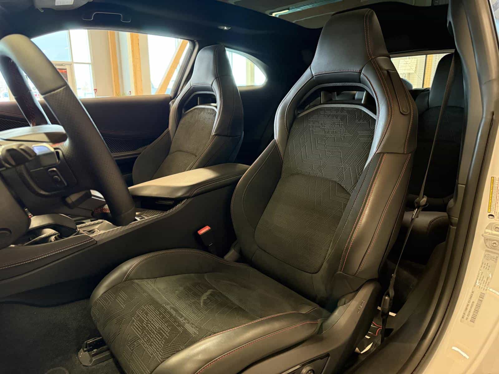 Image 14 Dodge Charger Daytona EV R/T 2024