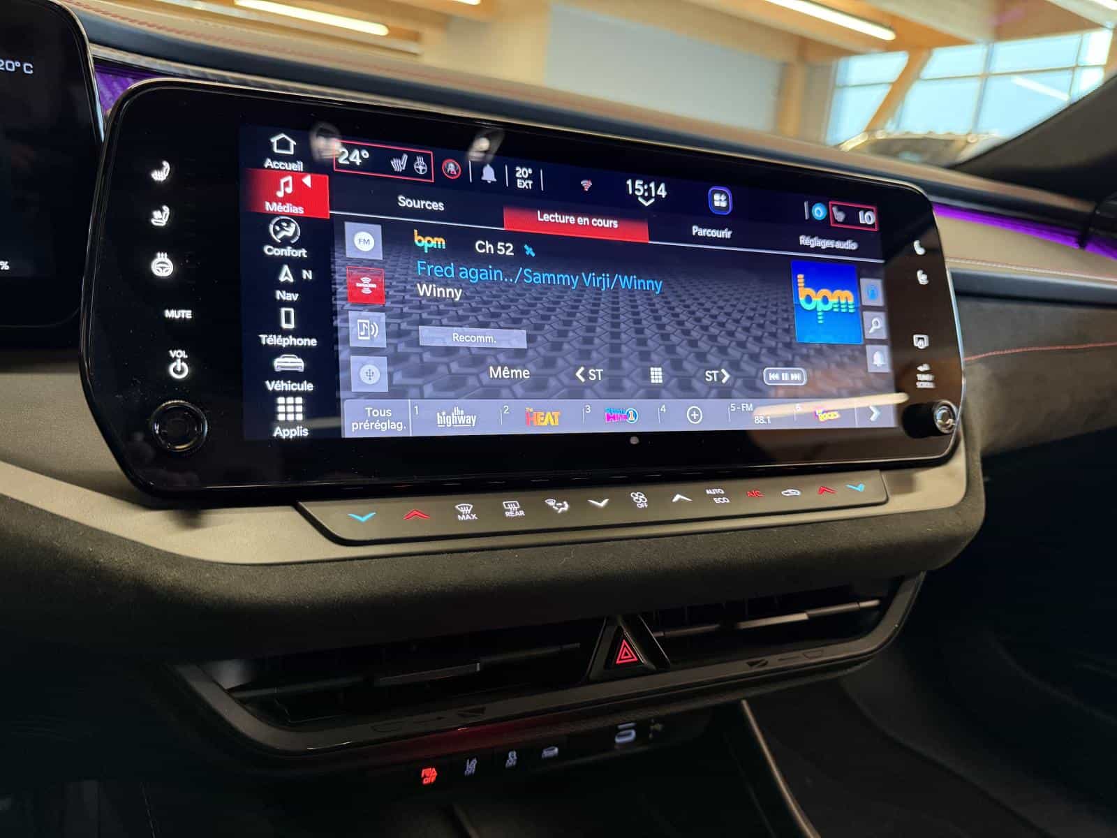 Image 16 Dodge Charger Daytona EV R/T 2024