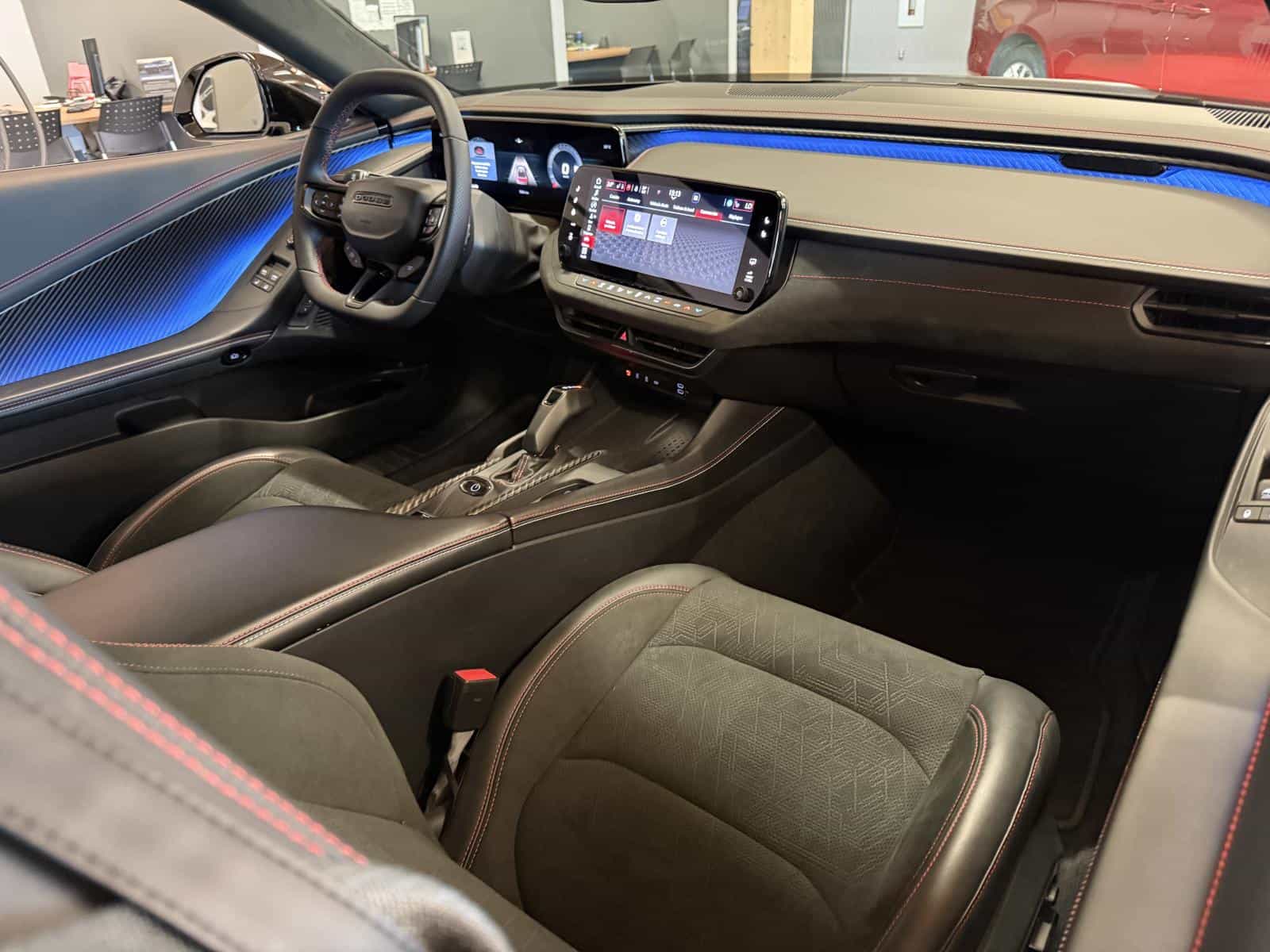 Image 15 Dodge Charger Daytona EV R/T 2024