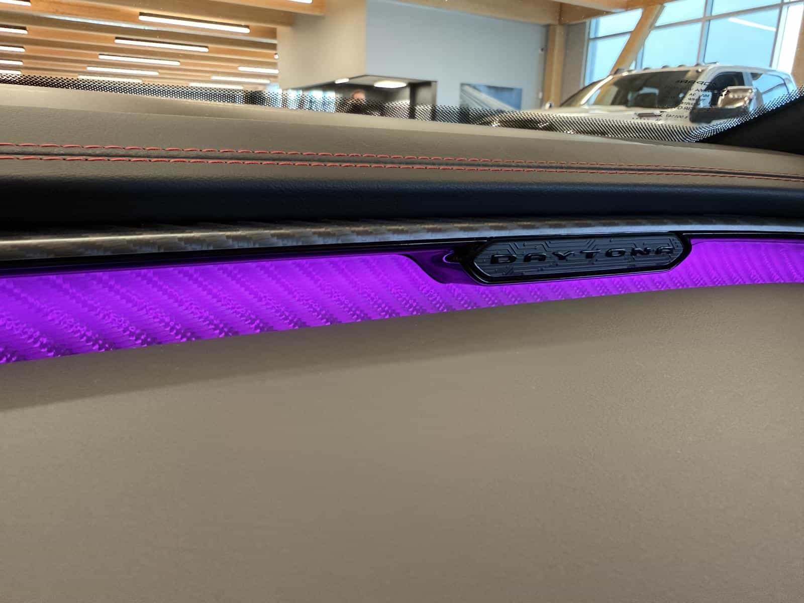 Image 17 Dodge Charger Daytona EV R/T 2024