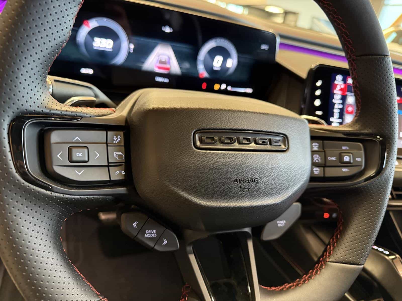 Image 18 Dodge Charger Daytona EV R/T 2024