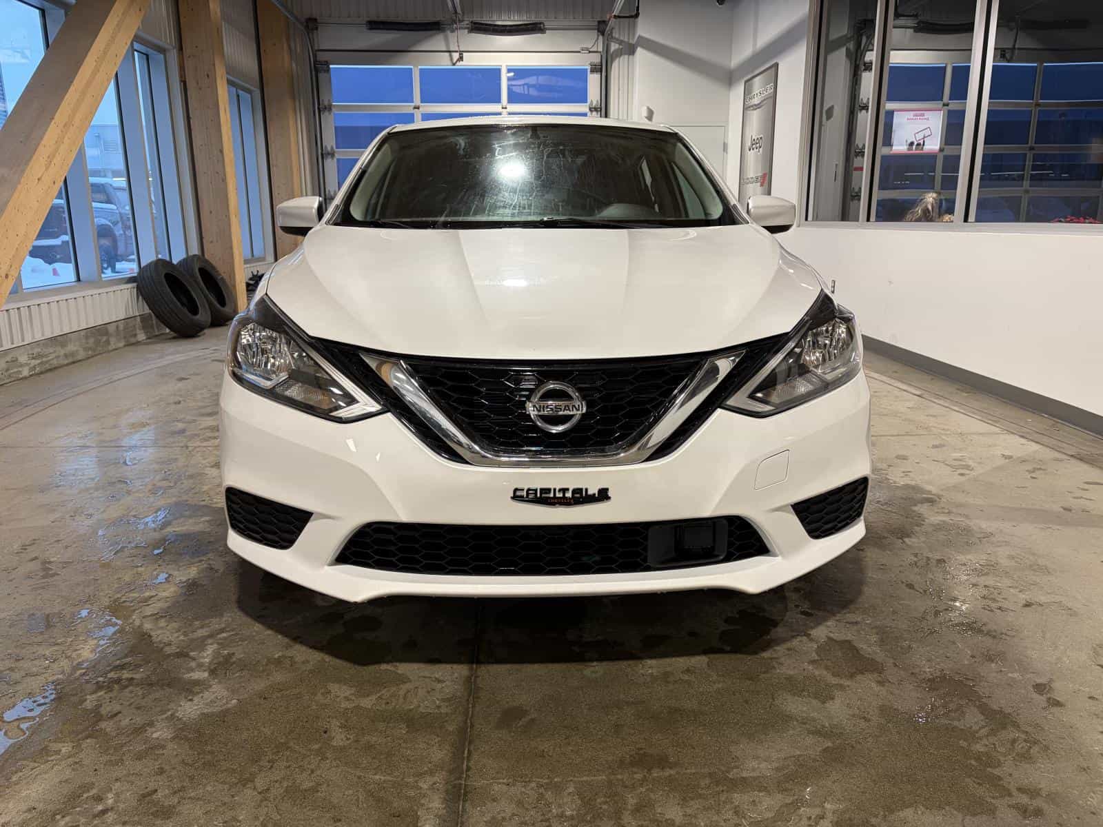 Image 6 Nissan Sentra SV 2018