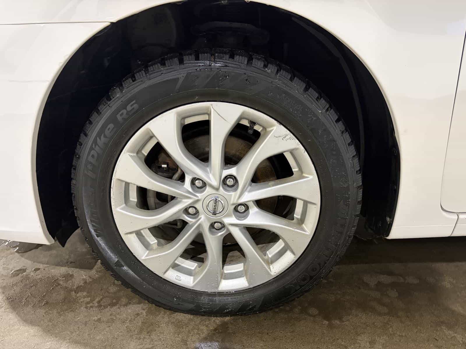 2018 Nissan Sentra SV - Image 7