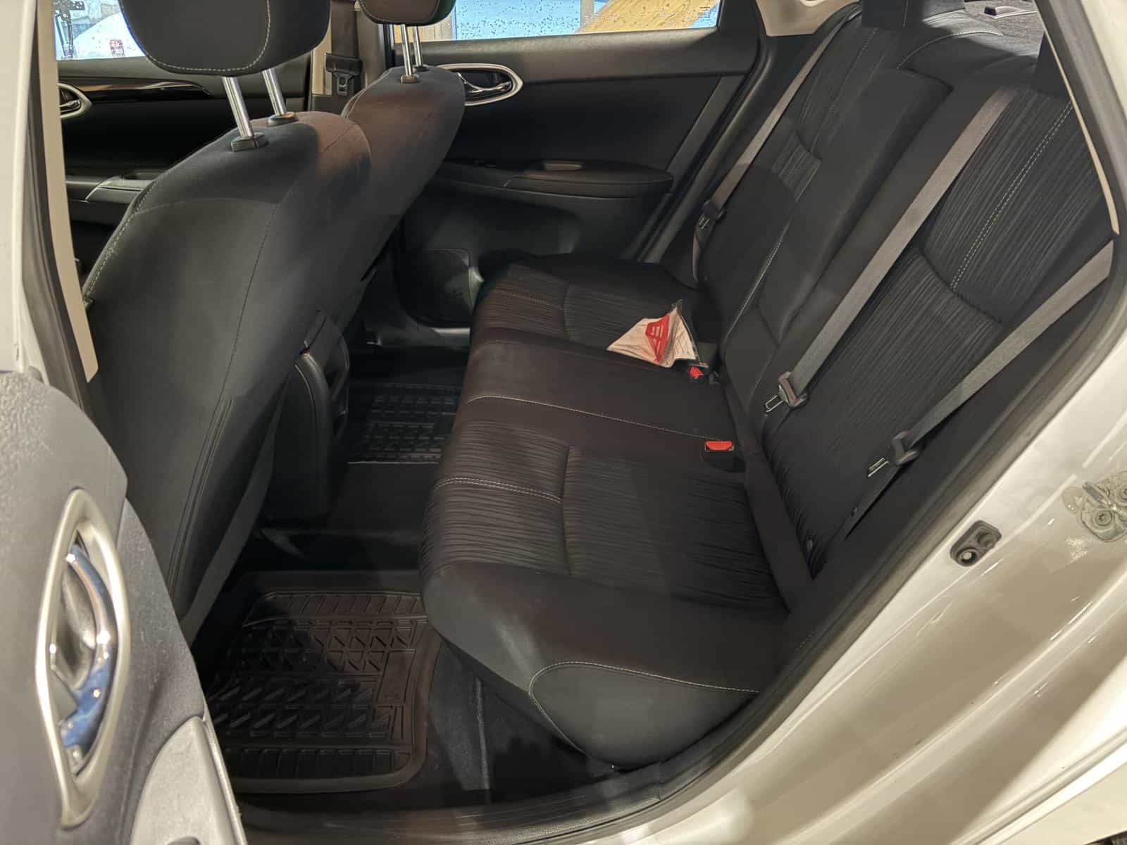 Image 9 Nissan Sentra SV 2018