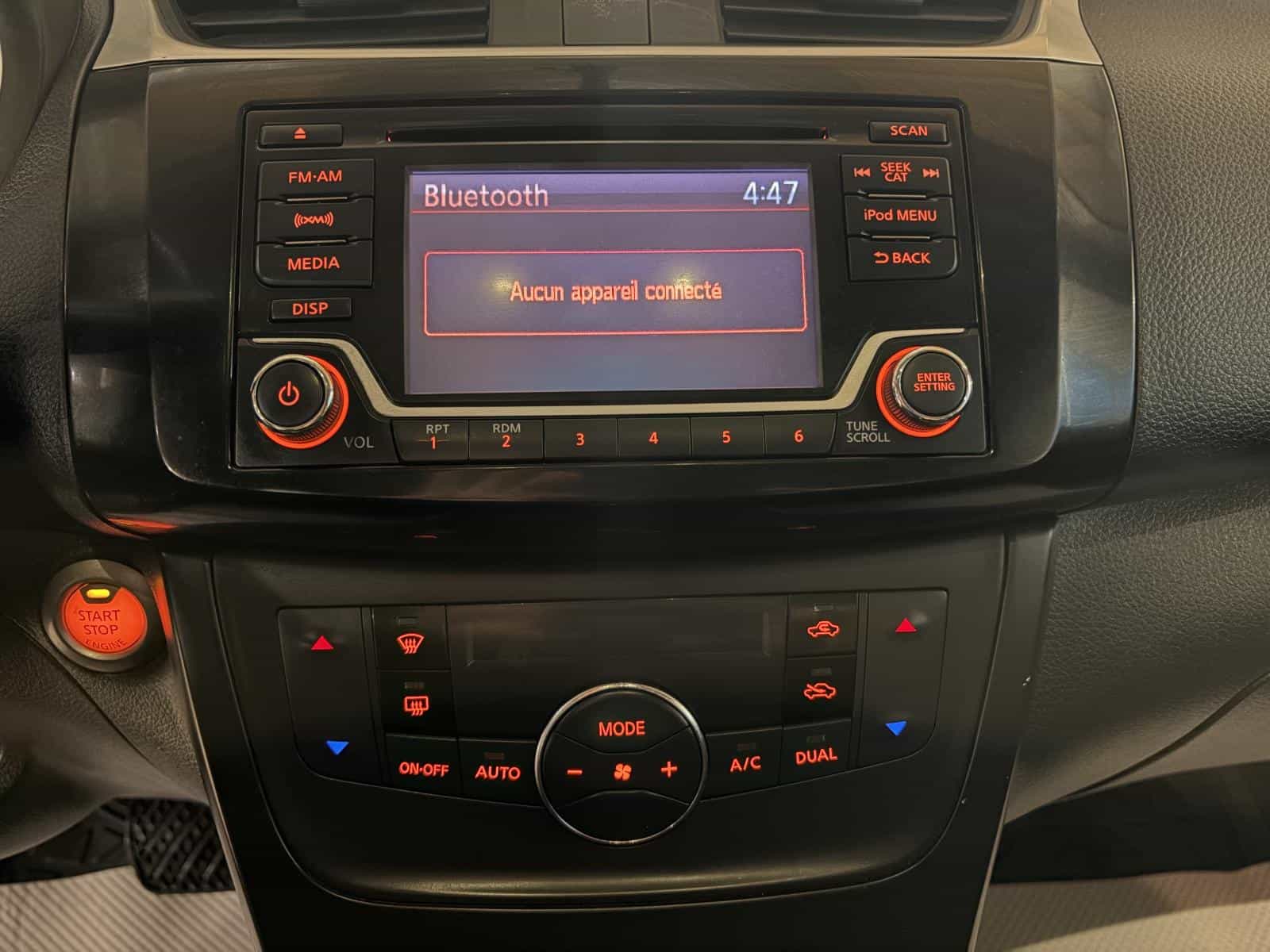 Image 18 Nissan Sentra SV 2018