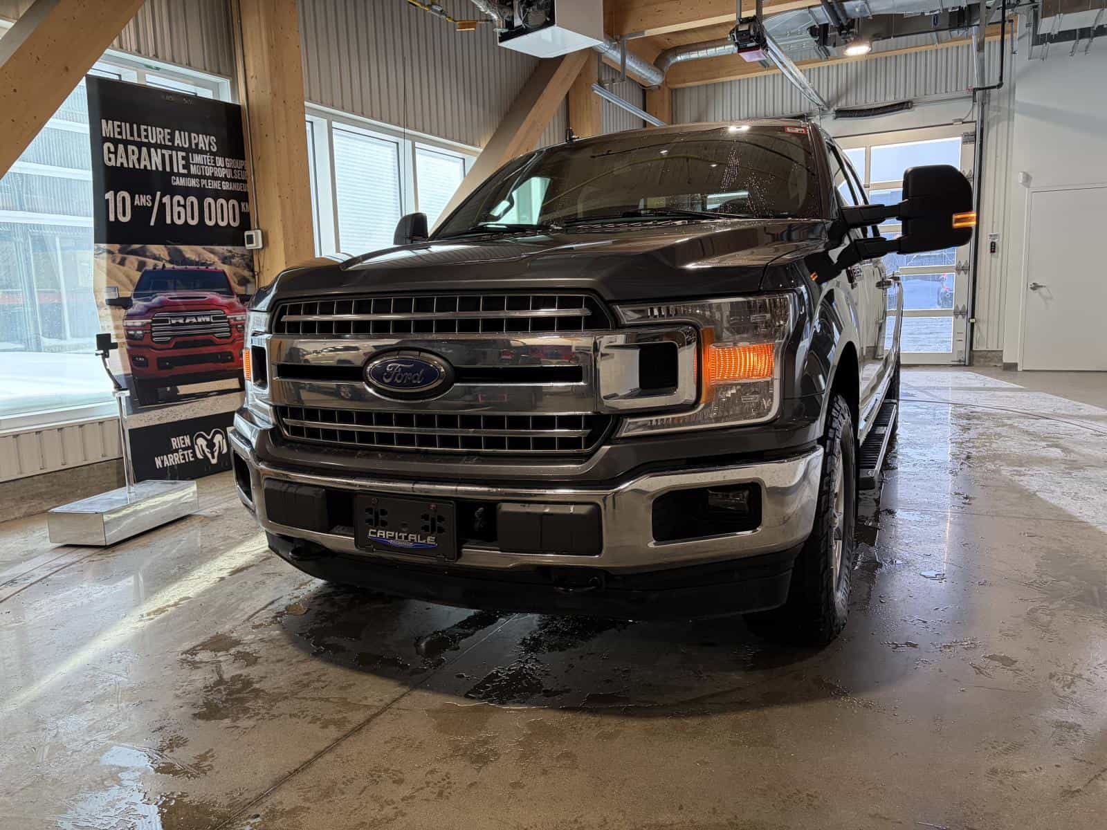 Image 2 Ford F150 F-150 2018