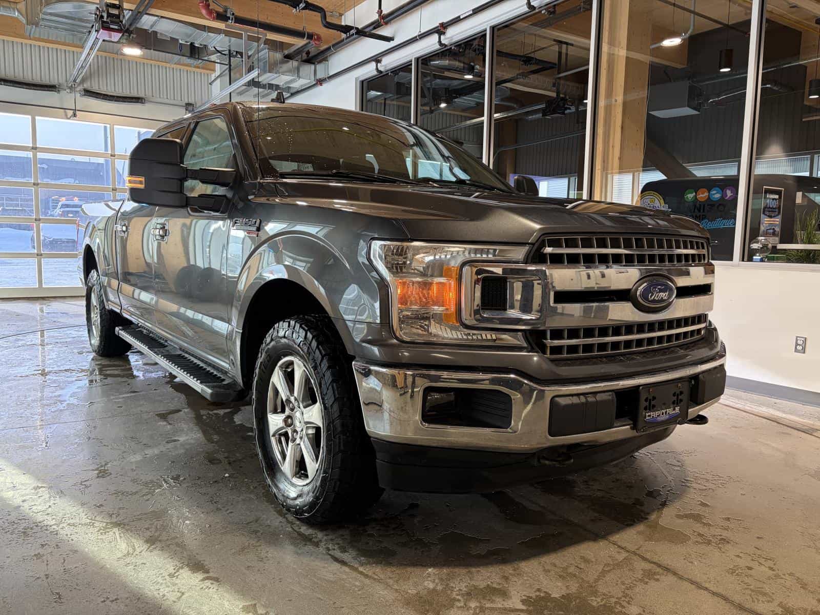 Image 3 Ford F150 F-150 2018