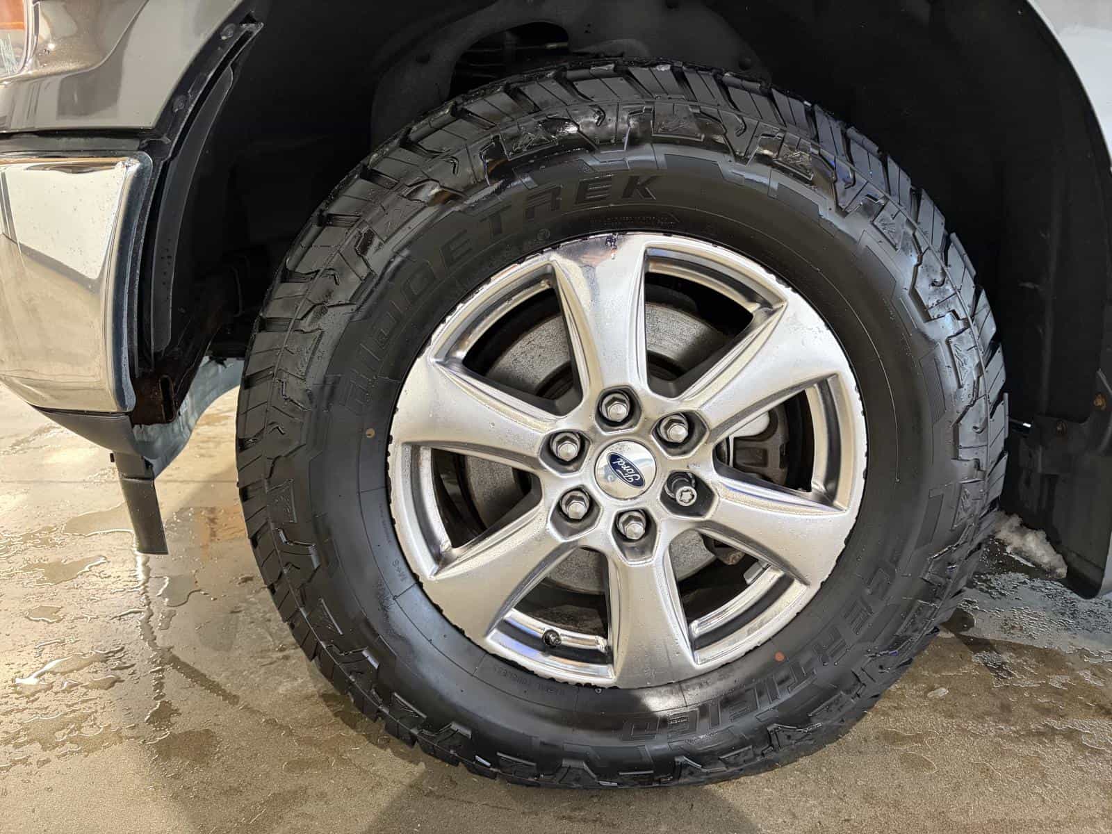 Image 8 Ford F150 F-150 2018