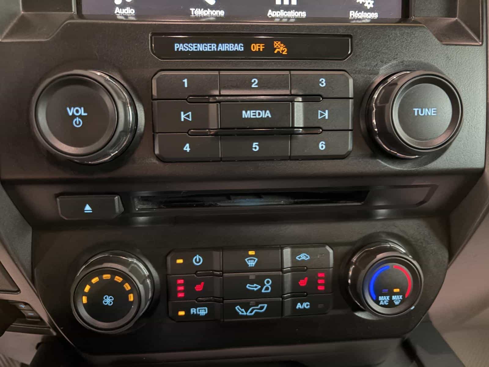 Image 27 Ford F150 F-150 2018