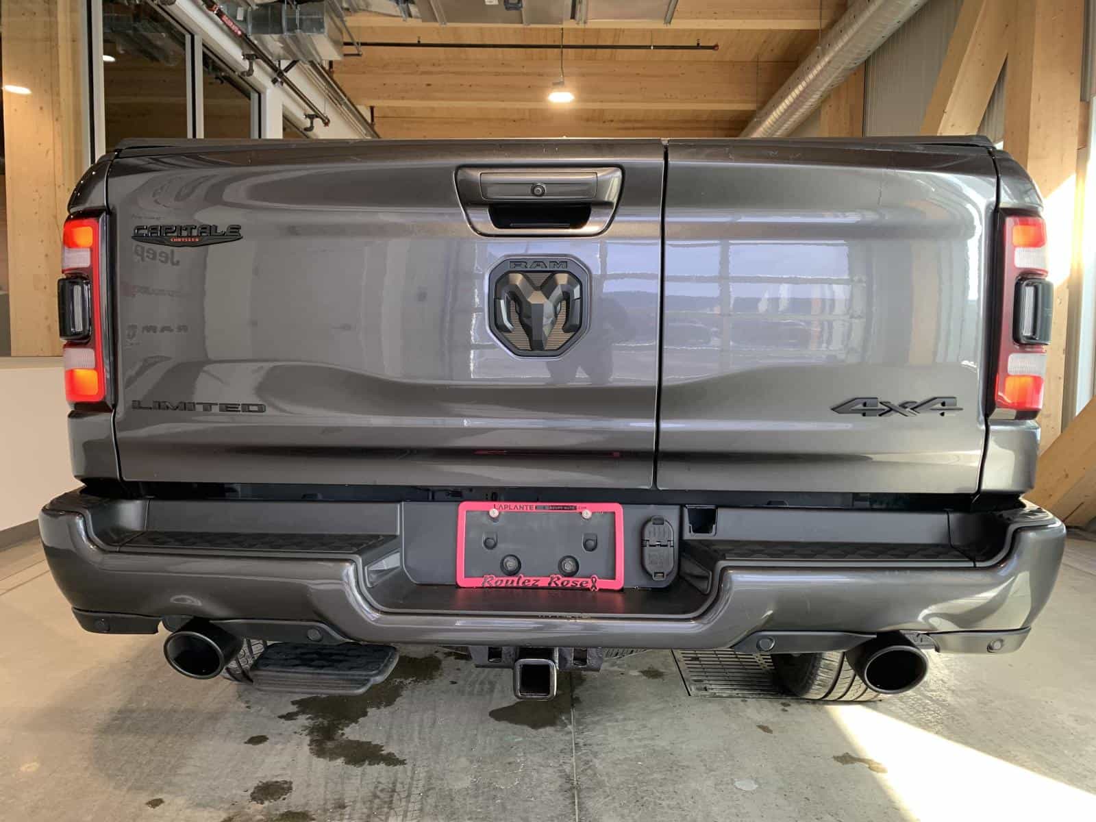 Image 4 RAM 1500 Limited 2021