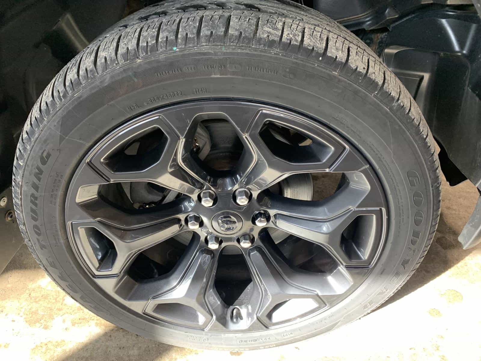 Image 8 RAM 1500 Limited 2021