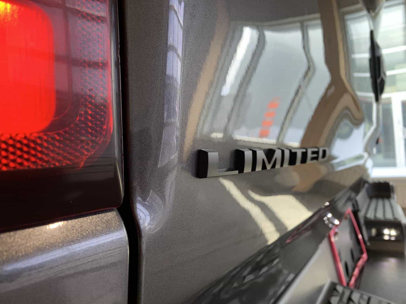 Image 11 RAM 1500 Limited 2021