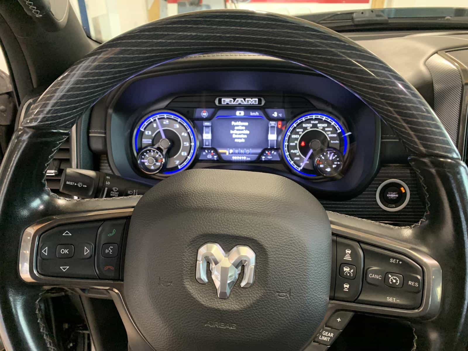 Image 15 RAM 1500 Limited 2021