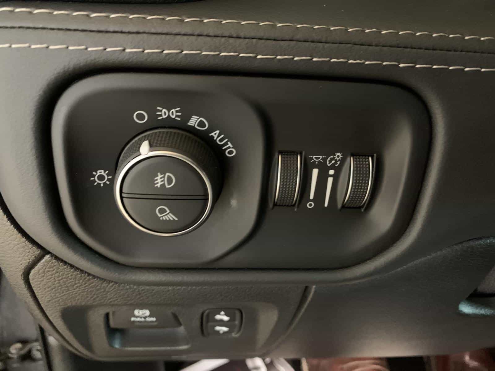 Image 19 RAM 1500 Limited 2021