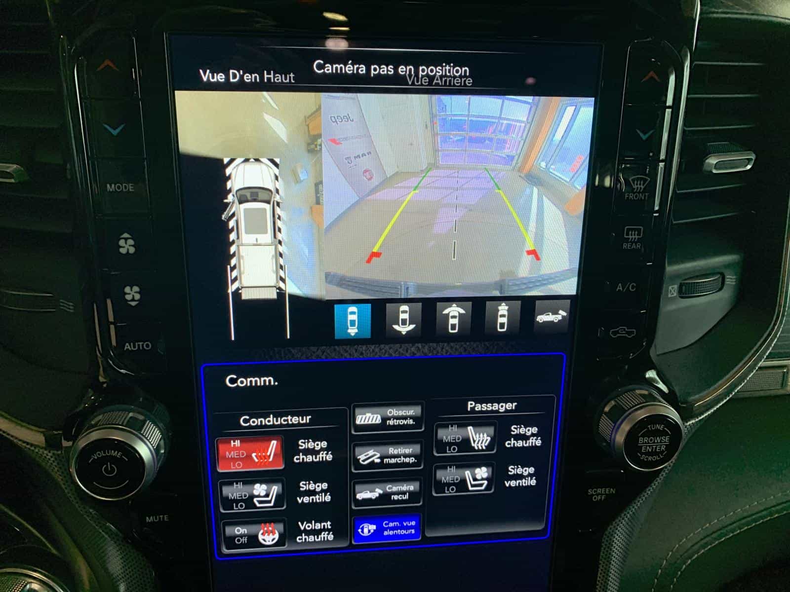 Image 21 RAM 1500 Limited 2021