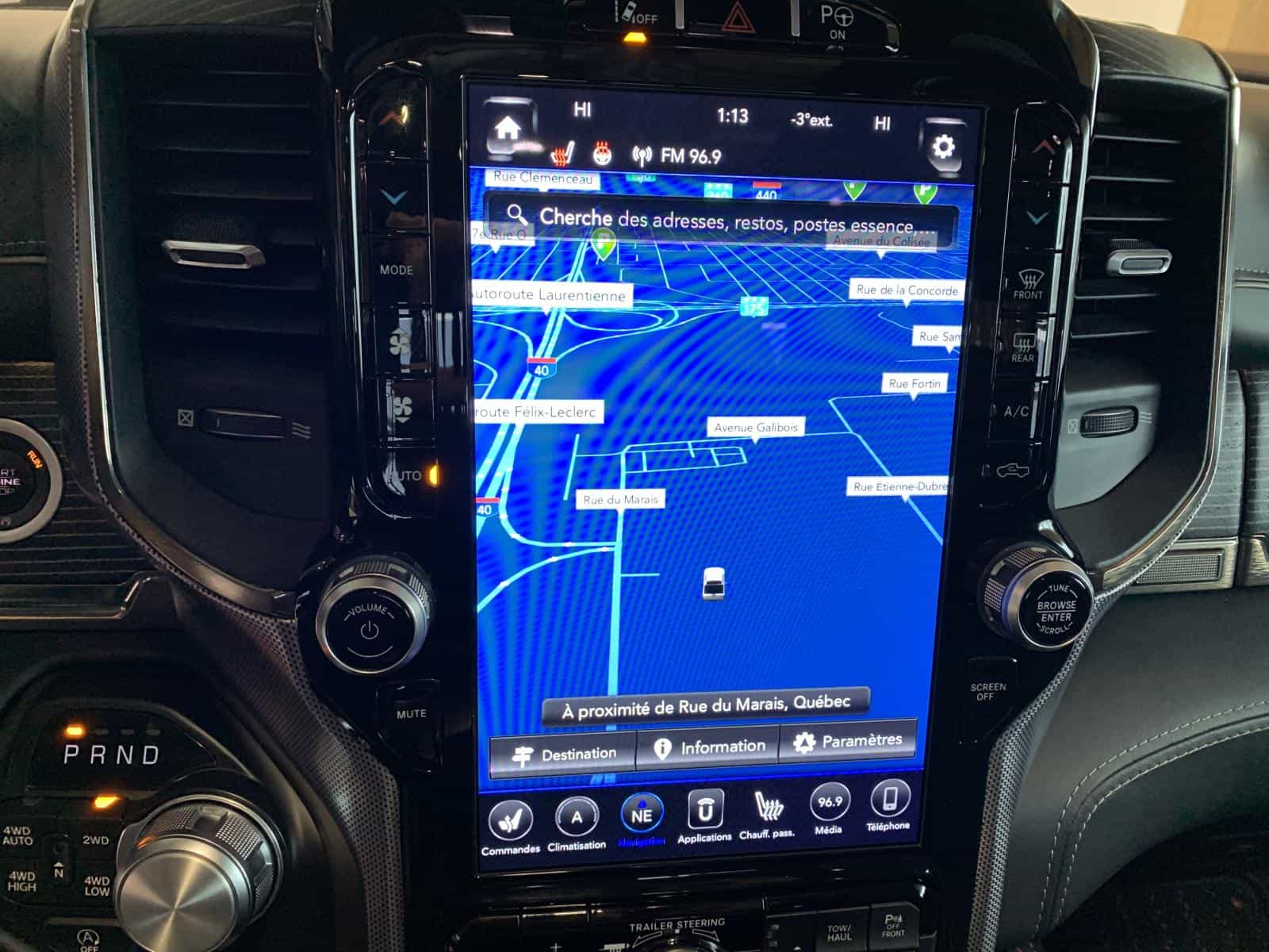 Image 31 RAM 1500 Limited 2021