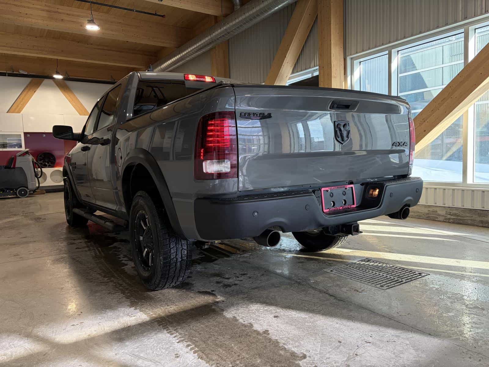 Image 5 RAM 1500 CLASSIC SLT Warlock 2022