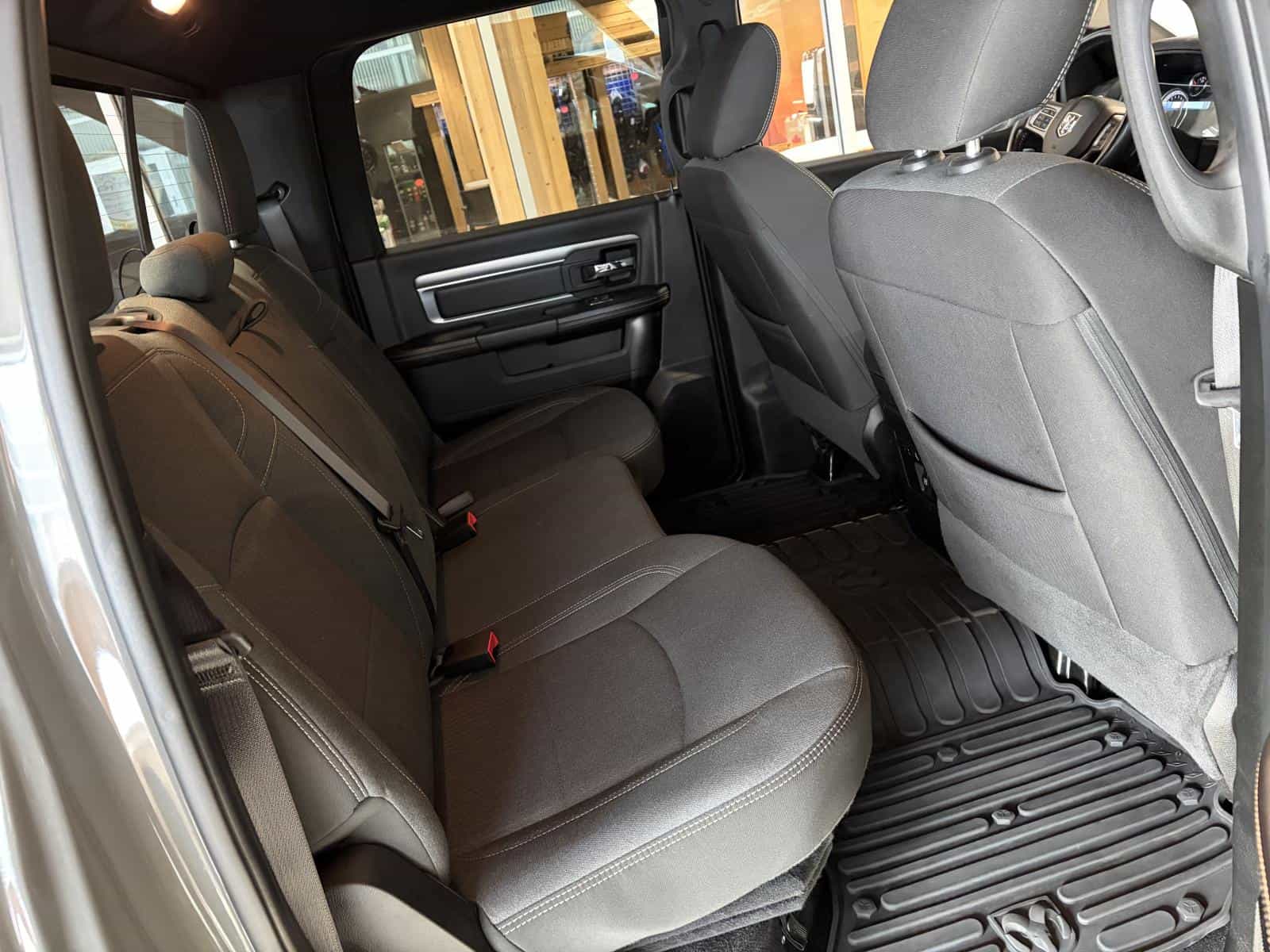 Image 10 RAM 1500 CLASSIC SLT Warlock 2022