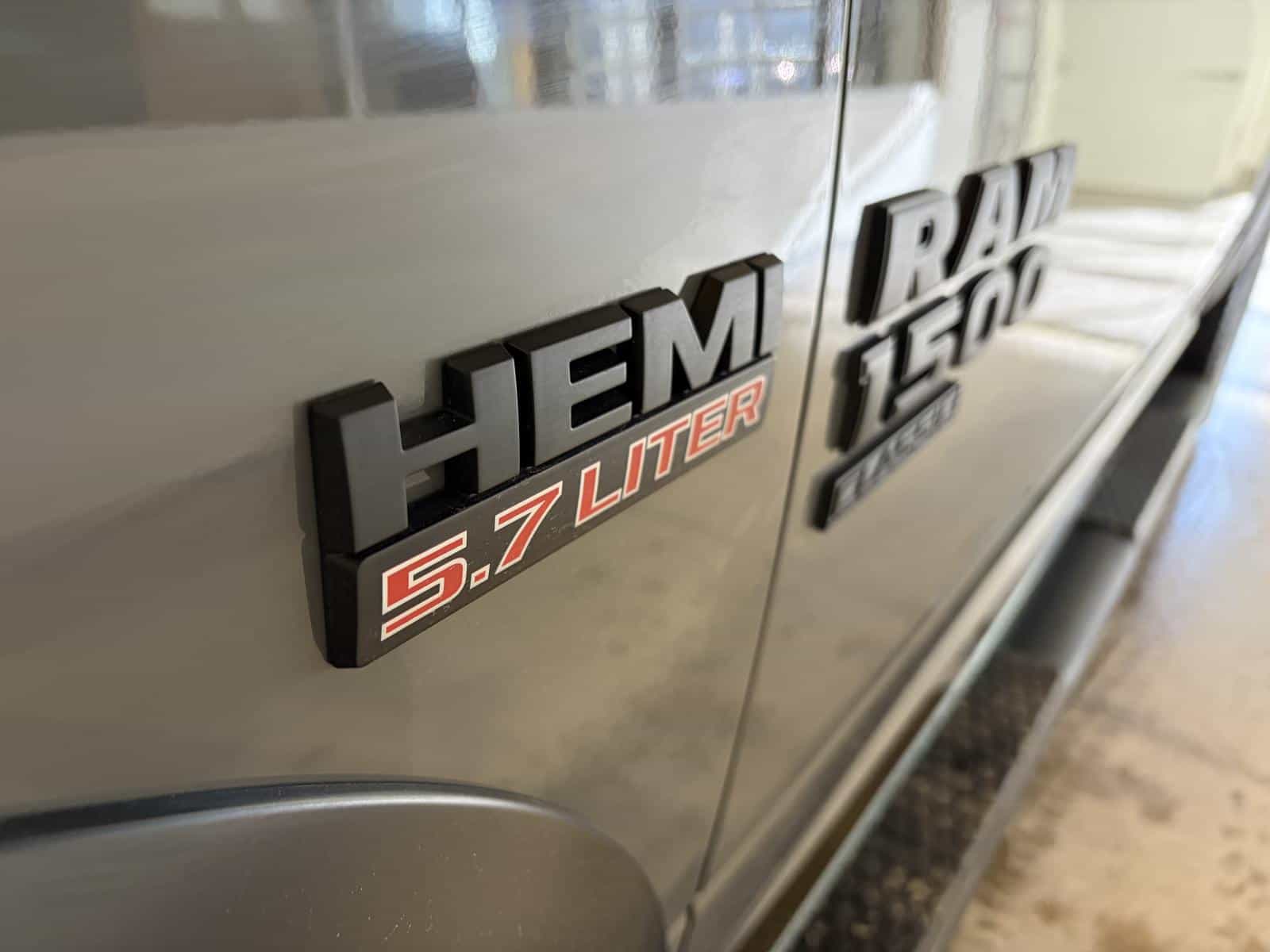 Image 9 RAM 1500 CLASSIC SLT Warlock 2022