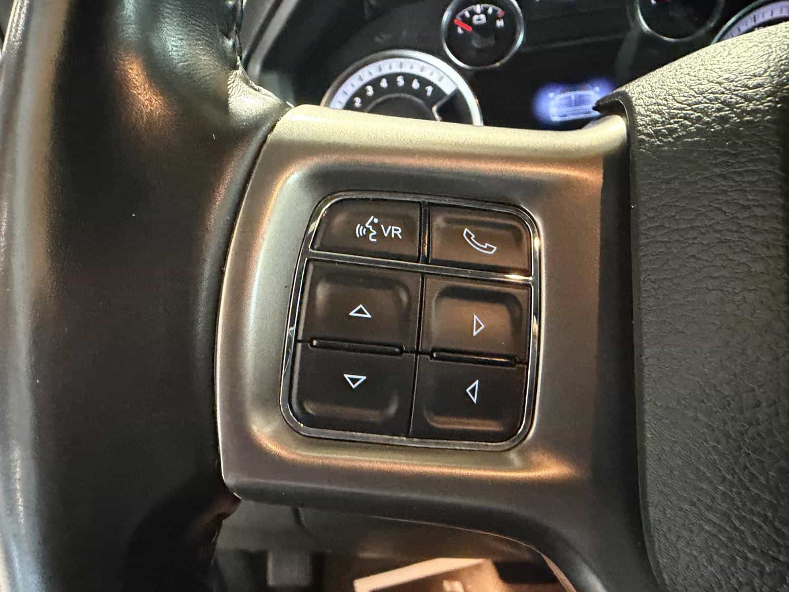 Image 19 RAM 1500 CLASSIC SLT Warlock 2022