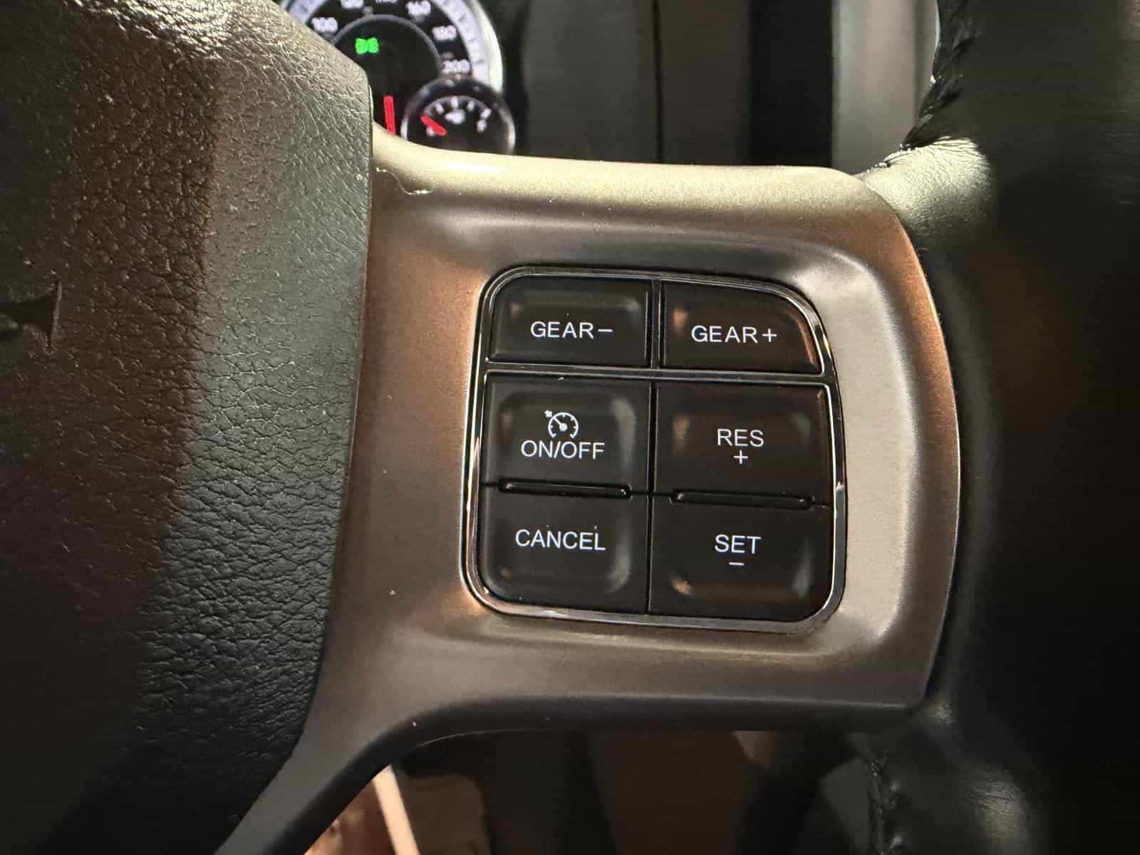 Image 18 RAM 1500 CLASSIC SLT Warlock 2022