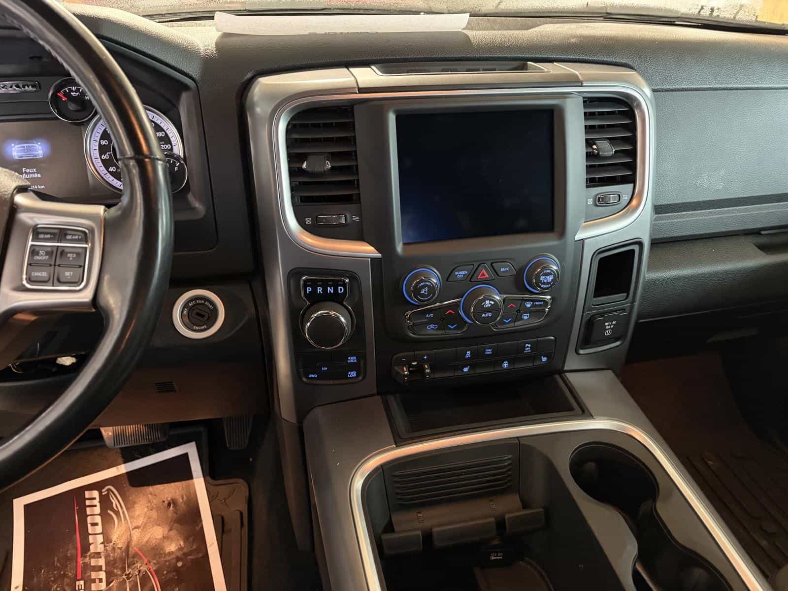 Image 20 RAM 1500 CLASSIC SLT Warlock 2022