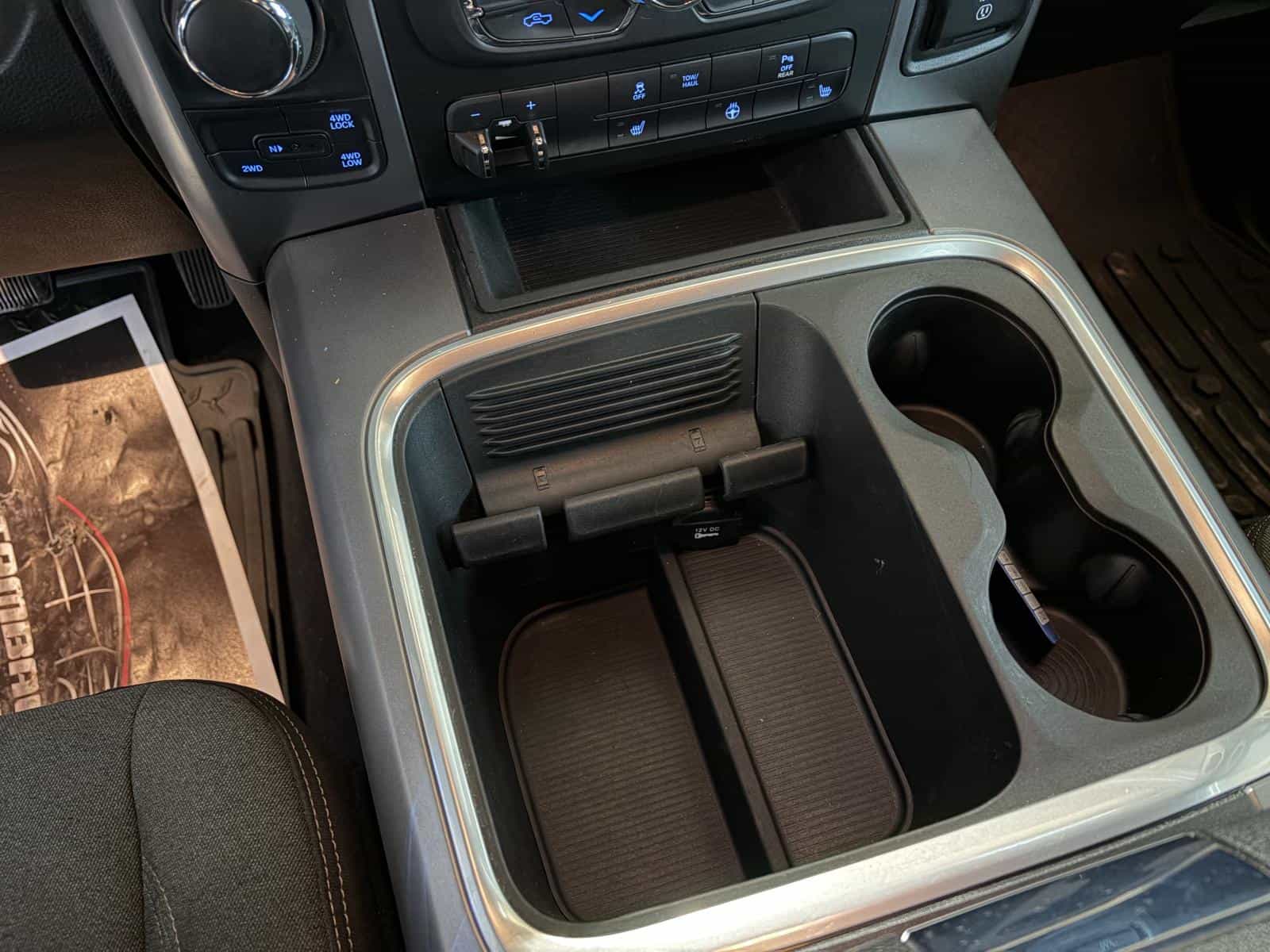 Image 23 RAM 1500 CLASSIC SLT Warlock 2022