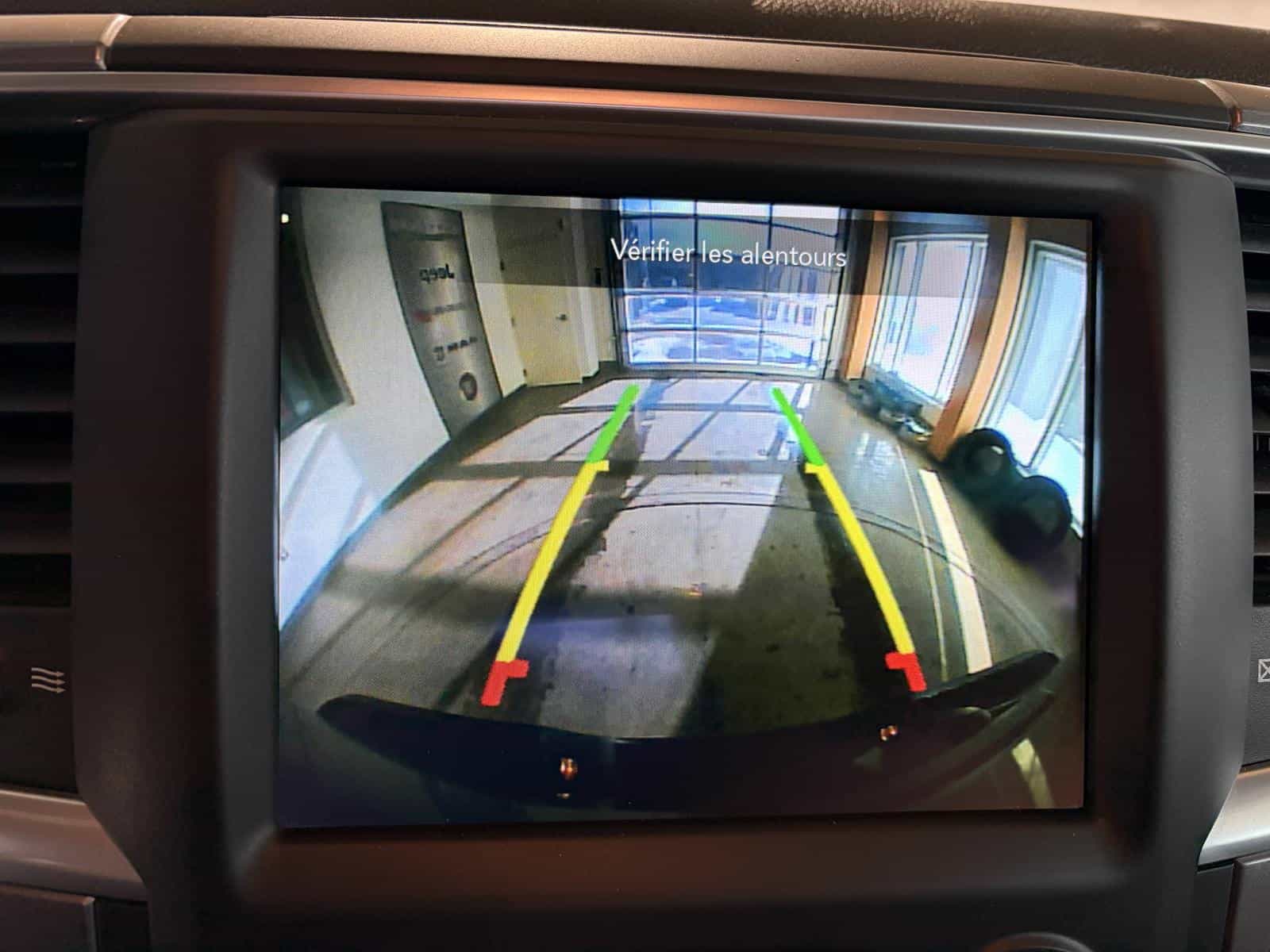 Image 24 RAM 1500 CLASSIC SLT Warlock 2022