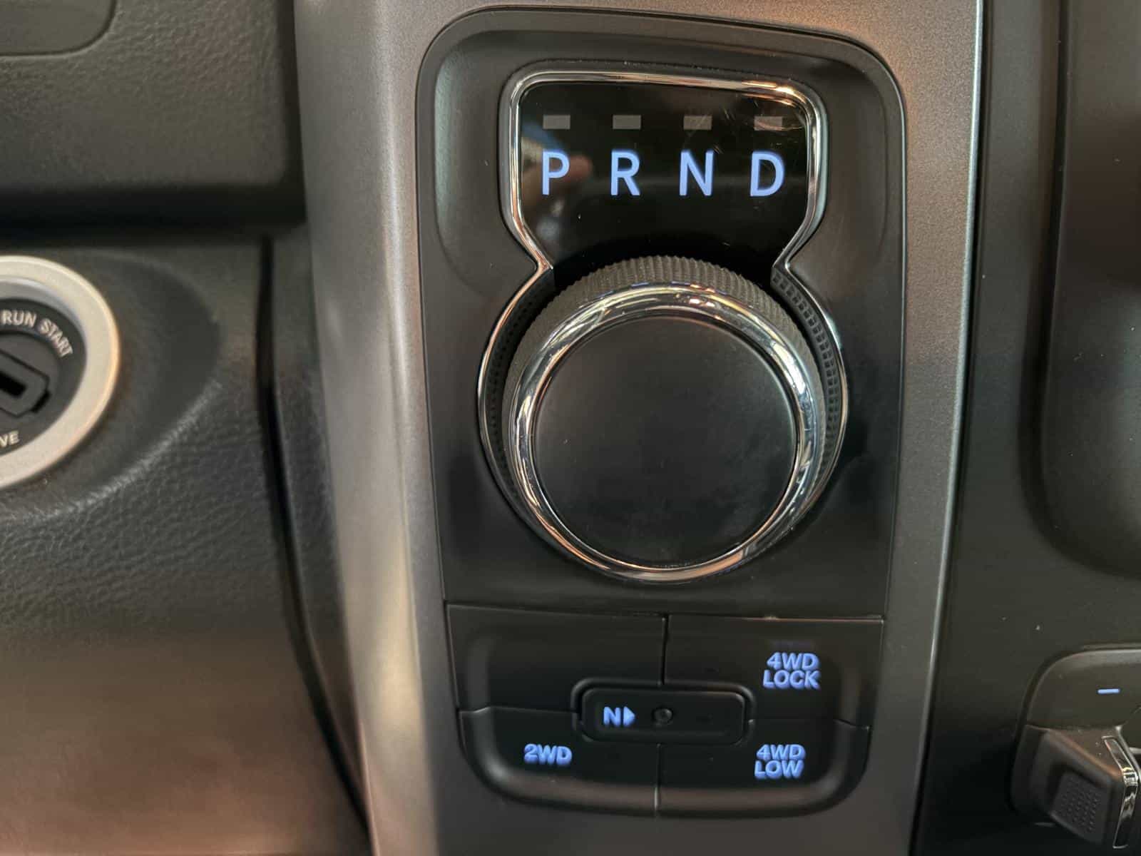 Image 22 RAM 1500 CLASSIC SLT Warlock 2022