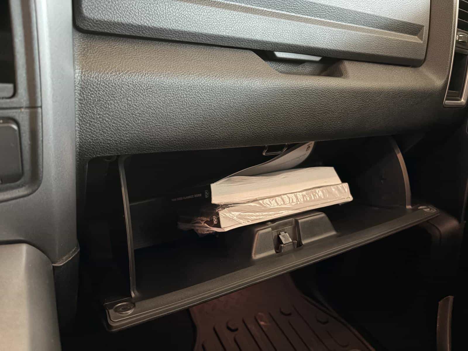 Image 26 RAM 1500 CLASSIC SLT Warlock 2022