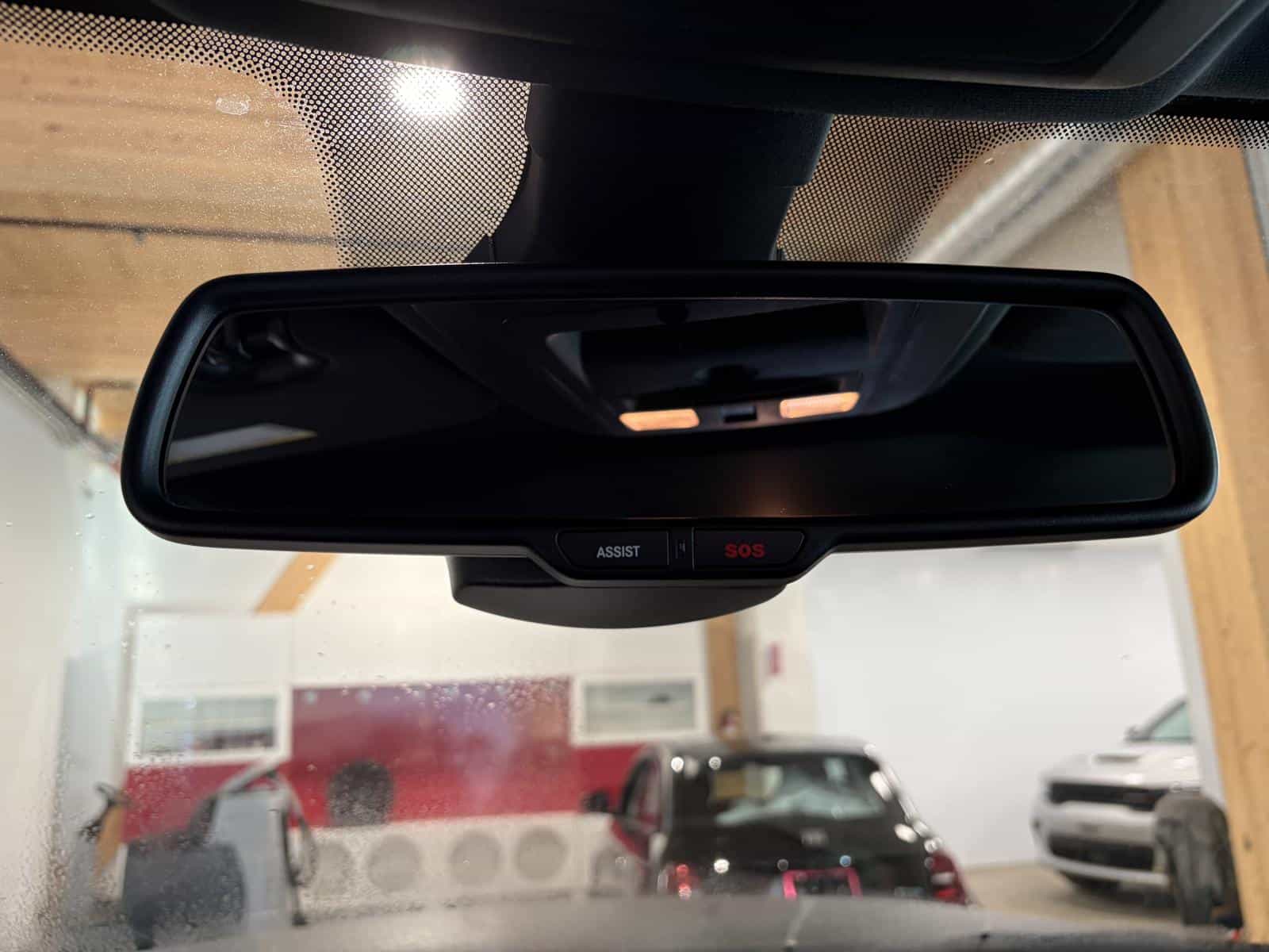 Image 29 RAM 1500 CLASSIC SLT Warlock 2022