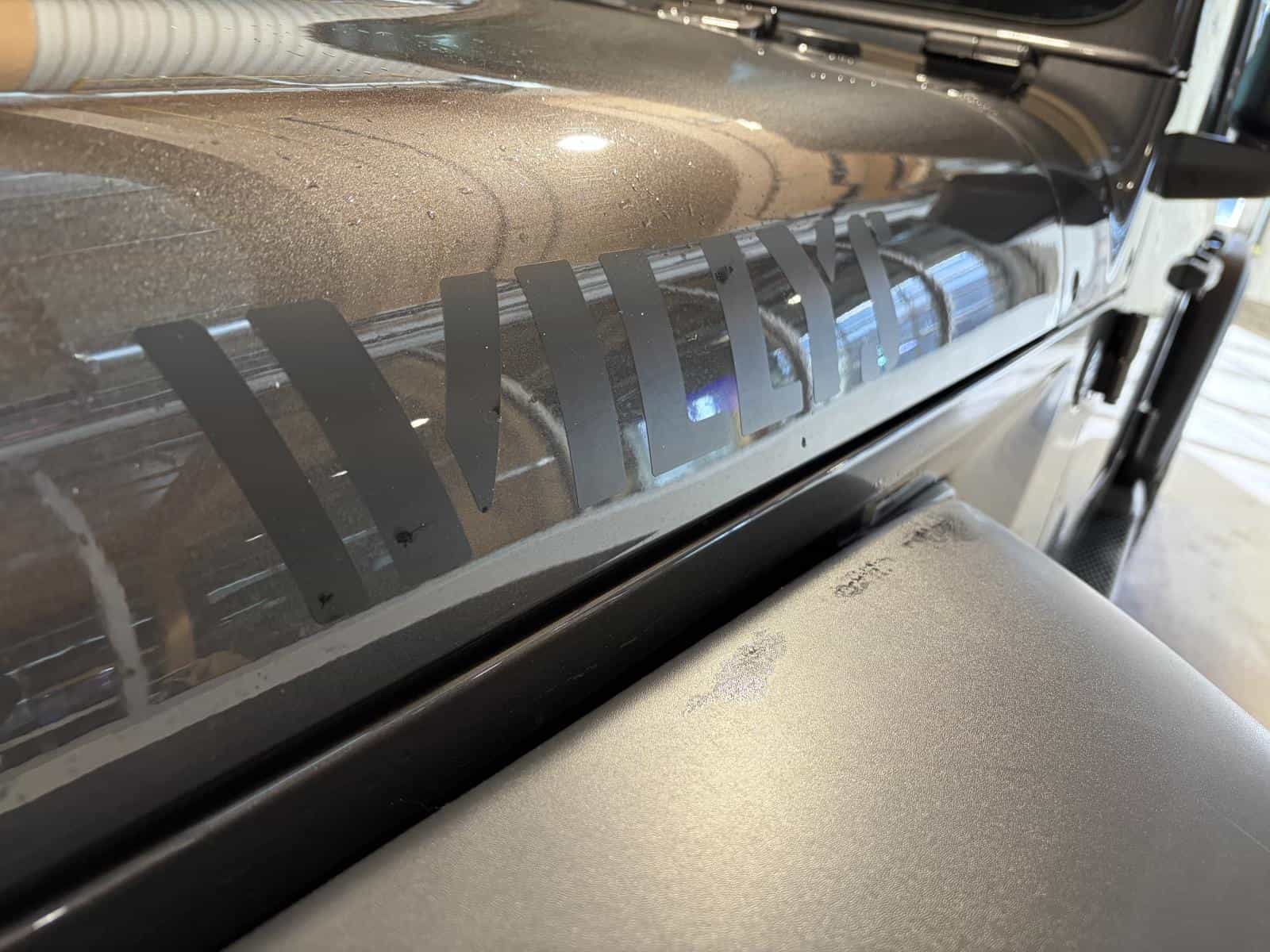 Image 9 Jeep Wrangler Willys 2024